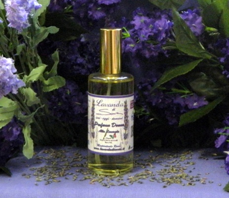 Profumo alla Lavanda Donna 100 ml